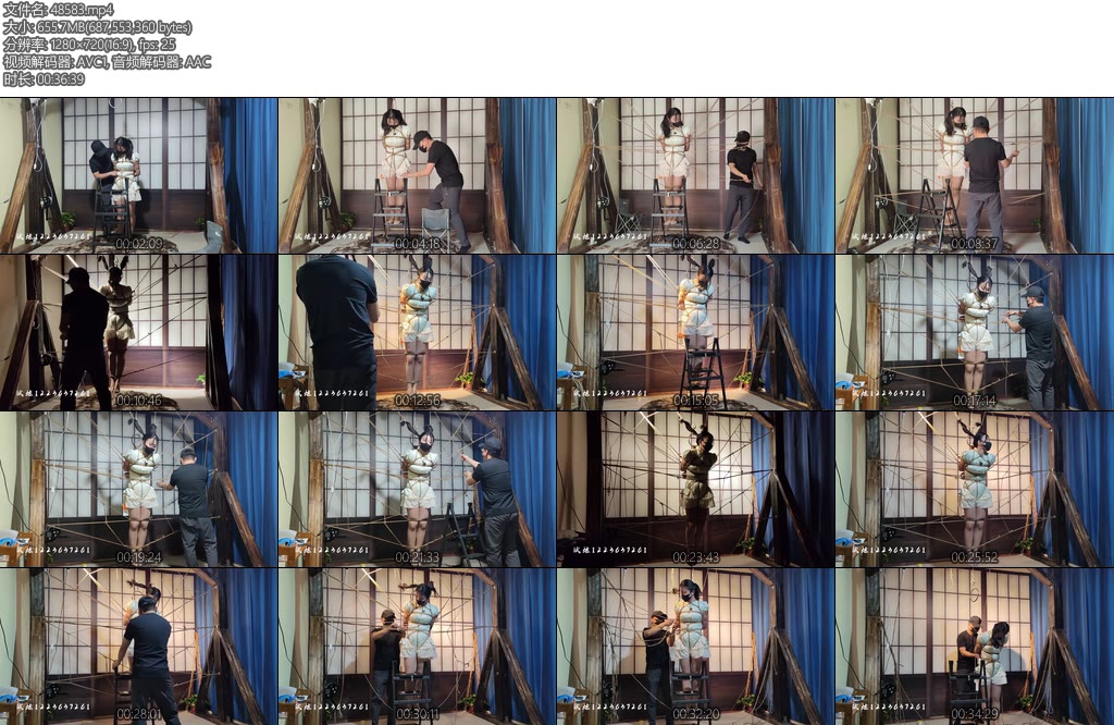 [试炼原创] 今日主题盘丝洞无声音-丝依依