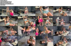 [欧美绳艺] Bad London Small file size-丝依依