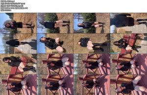 [麦子原创] 麦子野外调教ZWGC-丝依依