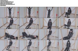 [亚洲绳艺] 冷酱胶衣初体-丝依依