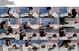 [心悦束艺] 这身文文传过来的时候让我突然觉得好像井川里予啊，驷马玩足-丝依依