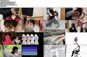 [亚洲绳艺] 日本情景剧诱拐物語第三部特典映像付き-丝依依