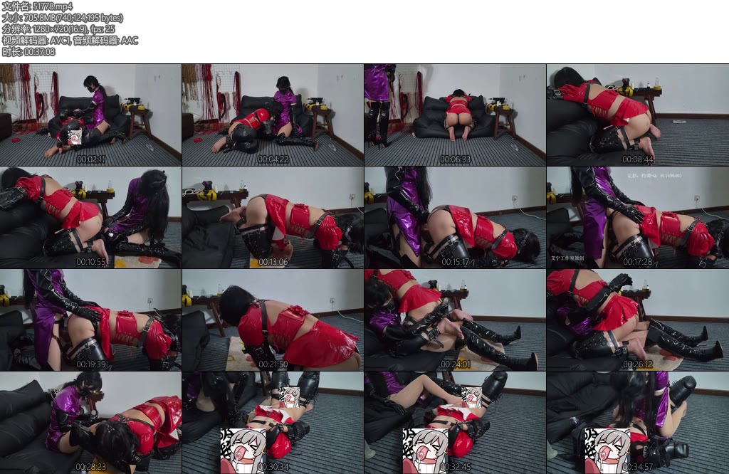 [艾宁原创] 艾女王训狗四爱-丝依依