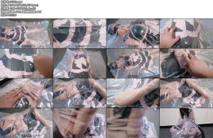 [小羽原创] 伊伊的首次真空体验-丝依依