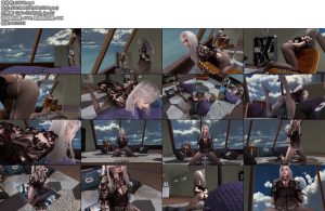 [动画片] 被绑在家的少妇Ⅰ丈夫把好色的妻子捆绑好就去上班了寂寞难耐的妻子只能想办法自己解决棒棒榨汁-丝依依