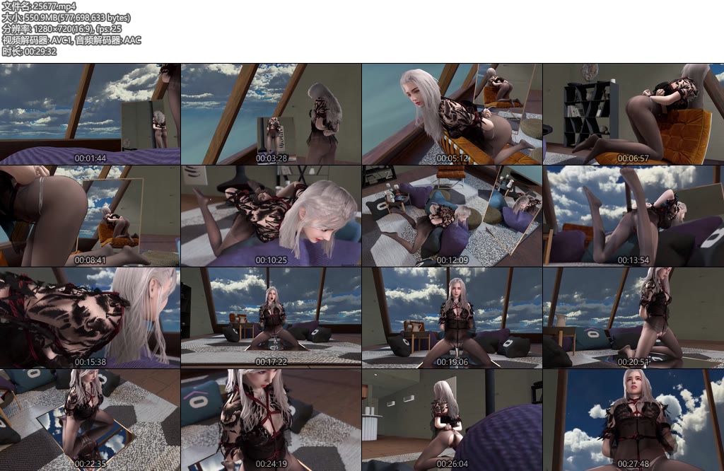 [动画片] 被绑在家的少妇Ⅰ丈夫把好色的妻子捆绑好就去上班了寂寞难耐的妻子只能想办法自己解决棒棒榨汁-丝依依