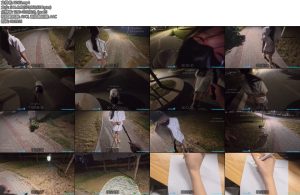 [小羽原创] 倔强 牵着小琦出去玩-丝依依