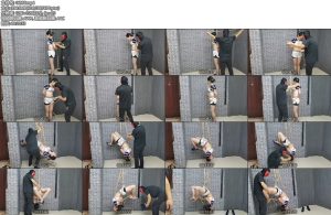 [飞天原创] 柔柔日式大反吊教学片,不一样的超强忍耐力-丝依依