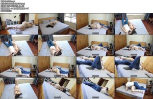 [半岛束艺] 性感的午觉~佐伊-丝依依