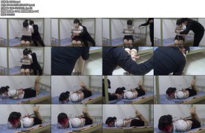 [新月原创] 玉箫定拍光腿神器驷马放置游戏口塞蒙眼-丝依依