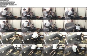 [风华正茂] 女M竹叶认识很多年的朋友第二次捆绑开发看看柔韧性-丝依依