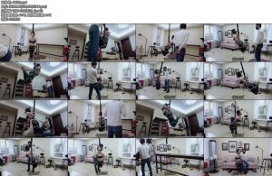 [半岛束艺] 海语浅浅的蹦个极-丝依依