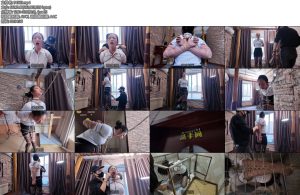 [一绳所爱] 紫涵的爽点紧缚-丝依依