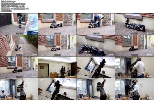 [半岛束艺] 海语半岛后院-丝依依