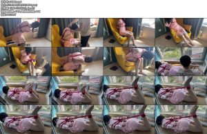 [黑魔法师] 黑魔法师闯入民宅抢劫对雨涵老师进行调教和折磨最终逼问出了银行卡密码最终人财两收-丝依依