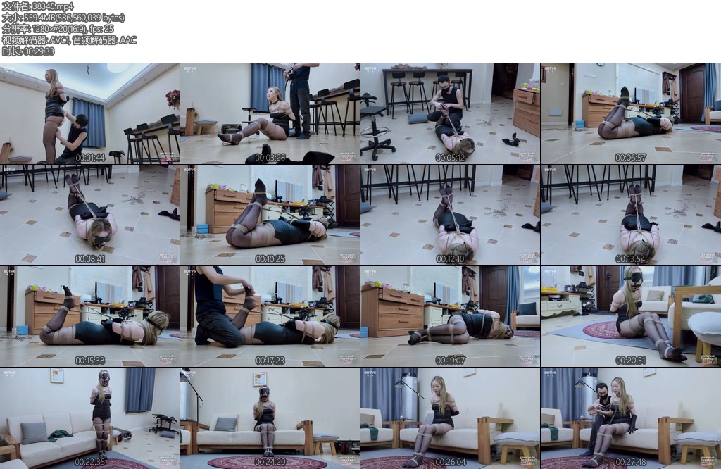 [半岛束艺] 木兰木兰基础技能培训-丝依依