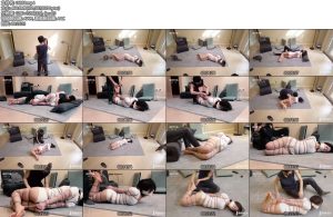 [半岛束艺] 不裸足的是没有灵魂的-丝依依