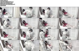 [恋鱼日记] 白丝圣诞套装捆绑tk分腿td和zdb强高-丝依依