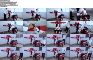 [樱束原创] 斗罗大陆-武魂殿老虎凳刑讯小舞（上-下合并版）-丝依依