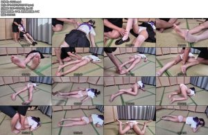 [象人原创] 嗷嗷水手服小皮鞋迷晕放置向-丝依依