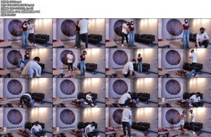 [雨辰原创] 绳艺TJ直播之小雨露首秀雨露直播首秀吊缚受刑丝袜堵嘴折腿固定脚底痒刑跳蛋加持爽歪歪-丝依依