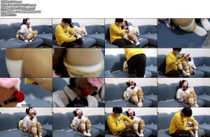 [荷仙原创] 思媛紫色JK电竞少女出场 声音甜美可爱小萝莉-丝依依