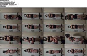 [皖北原创] 皖北绳艺 小琪极限捆绑绳嘞笔高级绳艺大师出品-丝依依