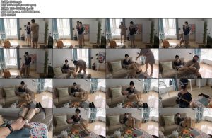 [JS原创] 流星客双胞胎姐姐丝袜口罩被女的捆绑体验TK-丝依依