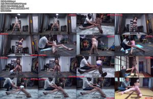 [绳精病] 精选集被装配连脚器束缚插棍放置的美女们在煎熬中放弃抵抗-丝依依