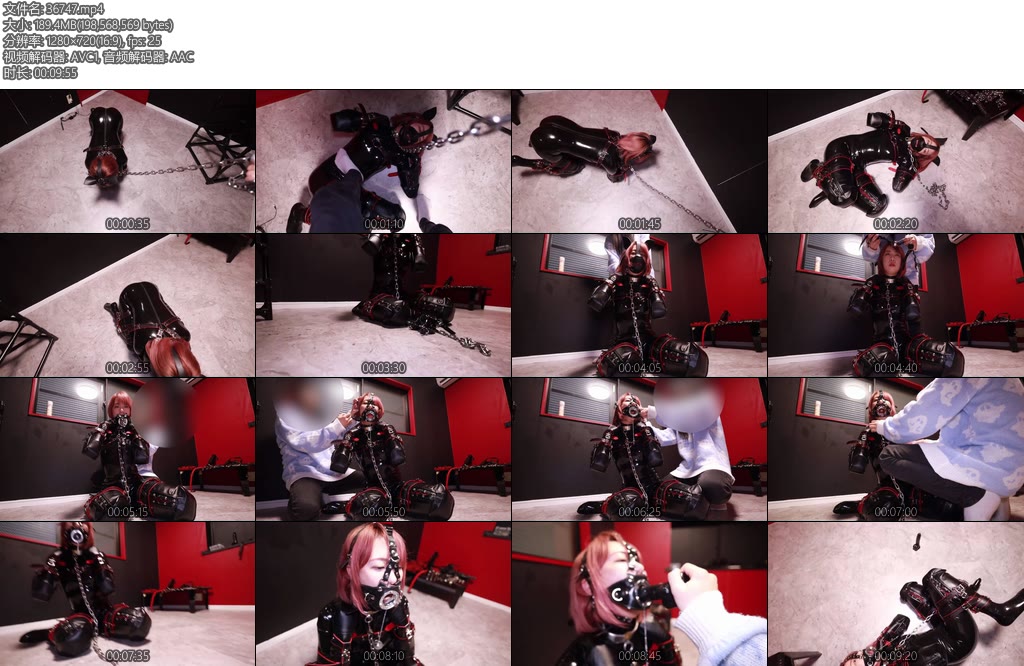 [D-Lemon] durian ラバーヒトイヌイラマ調教-丝依依