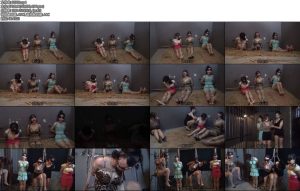 [胜景影视] 营救失败风波（第二集）女特工押着老大情人去地牢解救人质可是刚走出门口被小弟抓获-丝依依