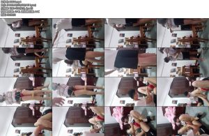 [亚洲绳艺] 萌新伪娘雪儿初体验 强行m字开腿羞耻调教-丝依依