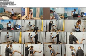 [李大侠] 晓倩女搜查官被擒记上-丝依依