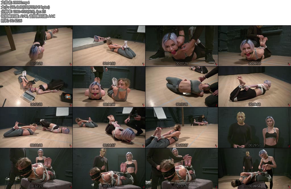 [RF原创] Astrid and Gaya-丝依依