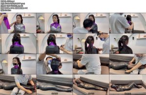 [默示录] 缚艺录小灵夏天来了胶带木乃伊也来了-丝依依