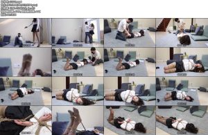 [半岛束艺] 魔幻任务失败 神奇的画笔-丝依依