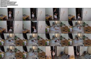 [亚洲绳艺] 圓緣 緣緣緊縛懸吊單手套肆馬-丝依依