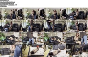 [野子绳社] 饼酱超长一小时黑丝高跟职业装捆绑放置纯享5种不同堵嘴方式体验-丝依依