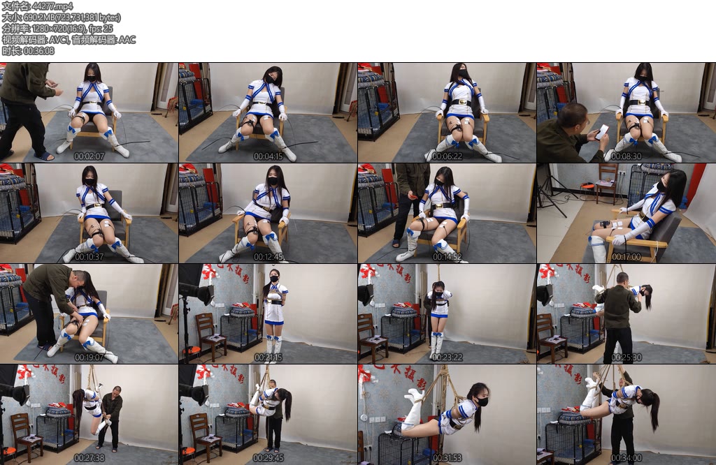 [随心原创] 杨蕊魔法战士郊狼电极片真实数据测试看看到了多大档位会受不了-丝依依