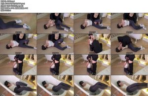 [丝竹原创] 浴缸湿身-丝依依