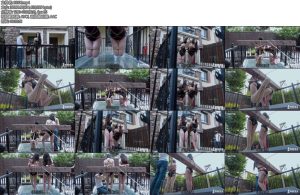 [半岛束艺] 海语卡菲木头说我腰疼-丝依依