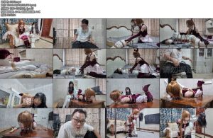 [枫叶原创] 神的挑战第②关圣少女和怪盗姬德-丝依依