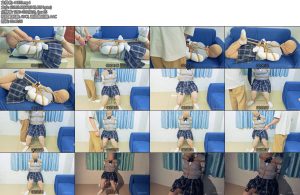 [乐鱼原创] 体育生M紧缚驷马电击-丝依依