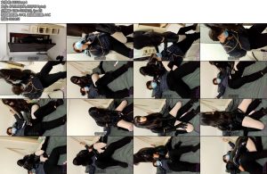 [弑天屠] 痴女小偷大意了（1）落入手中-丝依依