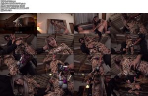 [亚洲绳艺] 被關起來酷刑訓練-丝依依