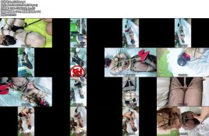 [贝特先生] 舞蹈生后手极限驷马戒尺sp器具调教-丝依依