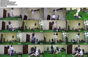 [半岛束艺] 不到公里数就出磨合期的新人川花-丝依依