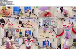 [媚娘原创] 调教倒吊的瑾年-丝依依