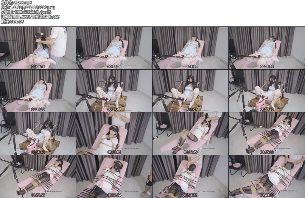 [绿帽学院] 小护士可怜的一天-丝依依