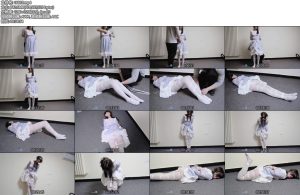 [小羽原创] lo娘小零的日常（01）驷马紧缚流出的口水羞耻的甩来甩去-丝依依